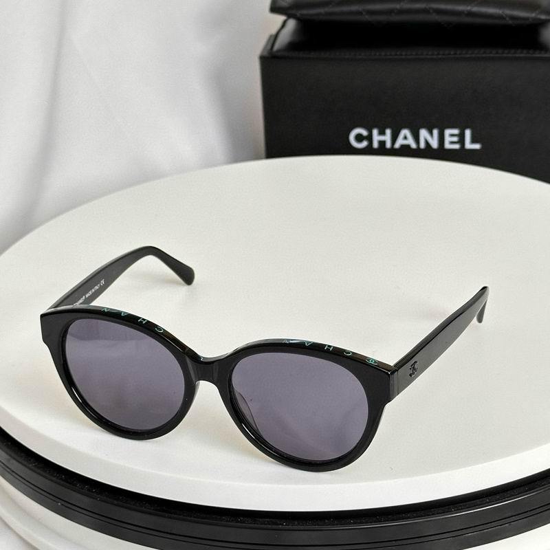 Chanel Sunglasses 808